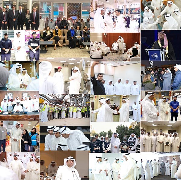خالد الروضان: أتيت لأترك أثراً وأمضي من أجل وطن دائم ومواطن كريم