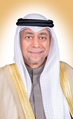 وزير الدولة لشؤون الخدمات ووزير الدولة لشؤون الاسكان د.عبدالله معرفي
