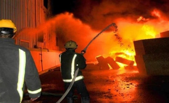 مقتل 11 في حريق بدار لرعاية المسنين في باشكورتوستان بروسيا