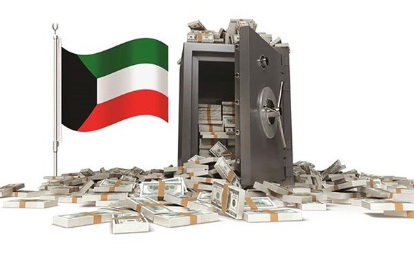 214.8 مليون دينار رصيد الكويت لدى صندوق النقد الدولي