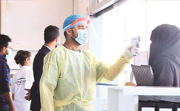 مستشفى طيبة يحصل على شهادة تقدير من الاتحاد الدولي للمستشفيات