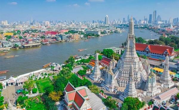 تايلاند تخفف قيود السفر للسائحين من أكثر من 50 دولة