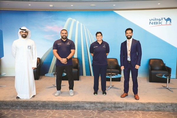«الوطني» يواصل مساهماته لاستدامة المجتمع في 2020.. رغم «كورونا»
