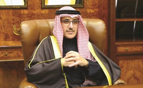 الشيخ د. أحمد ناصر المحمد