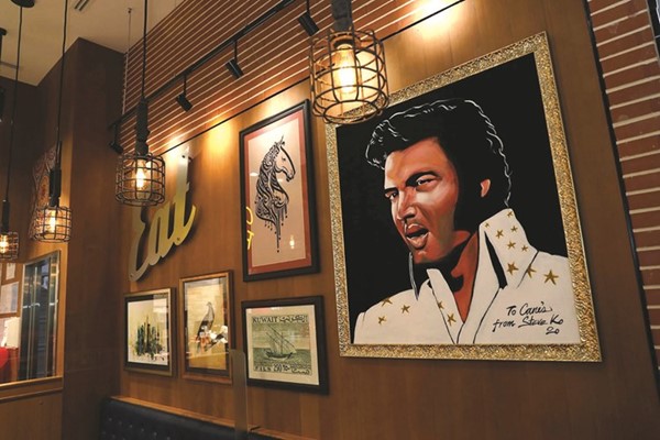 «ريزينج كينز» يفتتح ثالث فروعه في الأفنيوز
