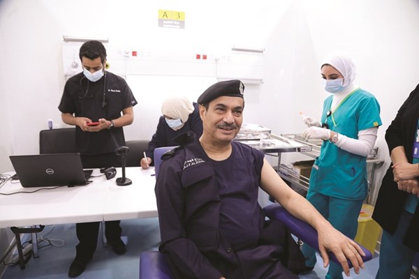 اللواء فراج الزعبي