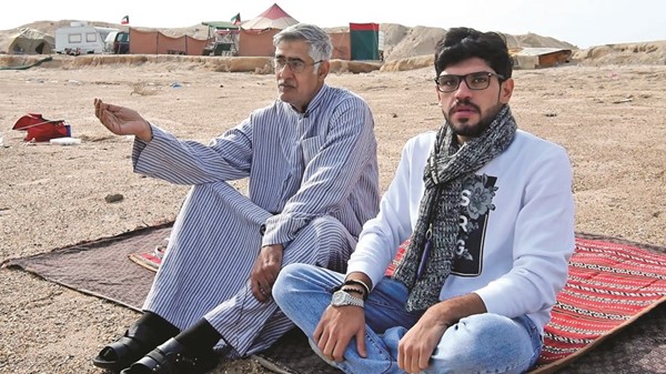 بالفيديو.. «كشتة في الصبية»