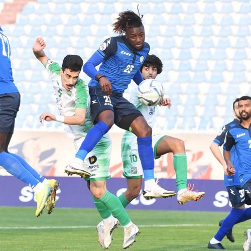 بصعوبة.. العربي إلى ربع نهائي كأس ولي العهد على حساب الشباب