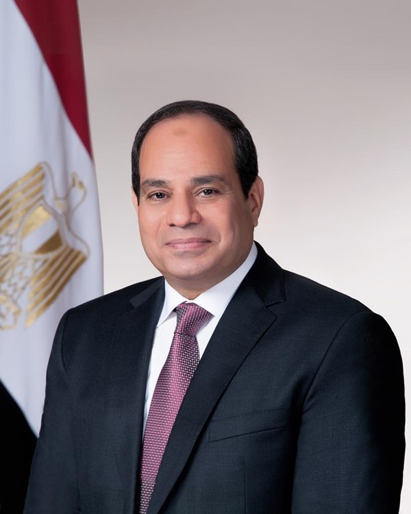 الرئيس المصري: نقدر الجهود الكويتية لتحقيق المصالحة الخليجية المنشودة