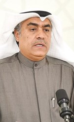 د. خالد العنزي متحدثا