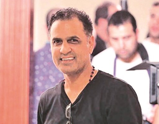 المخرج محمد القفاص