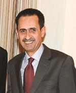 السفير صقر أبوشتال