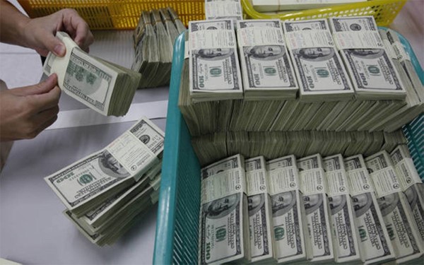 «أوف أمريكا»: تدفق 29.1 مليار دولار إلى صناديق النقد