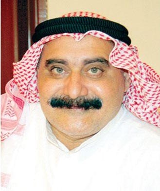 الدكتور إبراهيم الحمود 