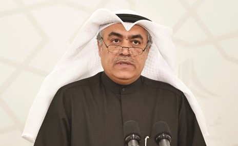 د.خالد العنزي متحدثا