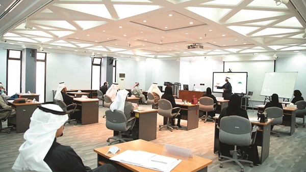صور من فعاليات الافتتاح