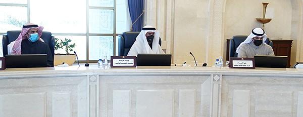 مجلس الوزراء أعرب عن ارتياحه  لنتائج أعمال الدورة الحادية والأربعين لمجلس التعاون لدول الخليج