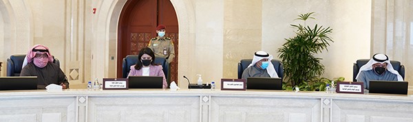 مجلس الوزراء أعرب عن ارتياحه  لنتائج أعمال الدورة الحادية والأربعين لمجلس التعاون لدول الخليج