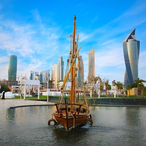 للمرة الأولى.. الكويت تستعين بالذكاء الاصطناعي في خطة التنمية
