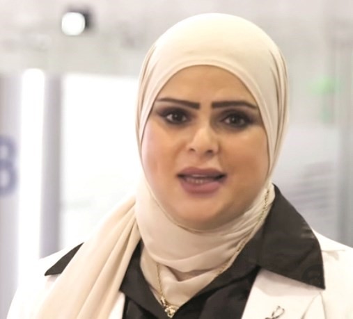د.هديل العون