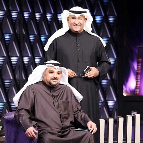 الياقوت والأنصاري في ليالي الكويت