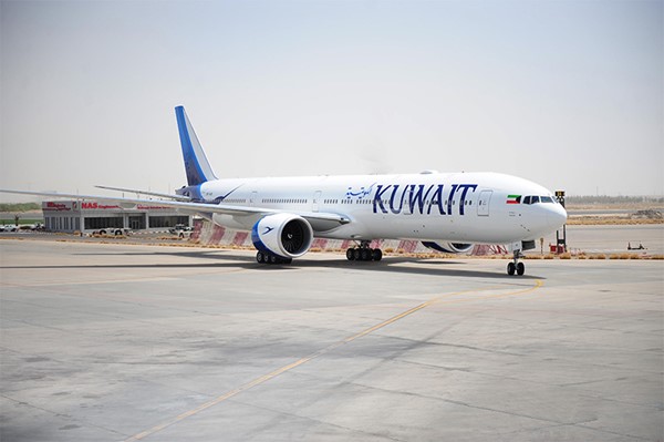 "الكويتية": تقليص عدد الركاب على رحلات الوصول إلى الكويت اعتباراً من 24 يناير الجاري حتى 6 فبراير المقبل