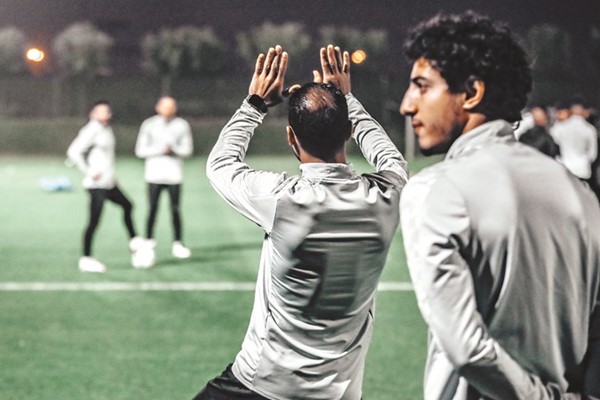 الشحات يبعثر أوراق الأهلي في مونديال الأندية