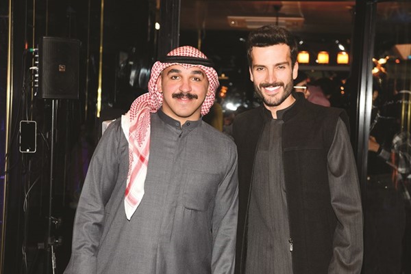 مهند الحمدي وشريكه أحمد الحريبي	(أحمد علي)