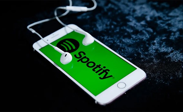زيادة أعداد المشاركين في خدمة سبوتيفاي للبث الموسيقى