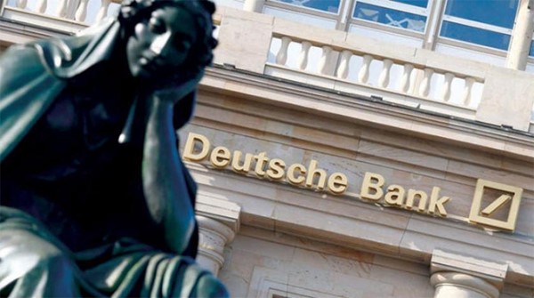 "دويتشه بنك" يحقق أرباحا في 2020 بعد 6 سنوات من الخسائر