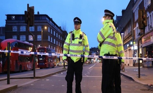 مقتل شخص وإصابة 10 آخرين في سلسلة جرائم طعن في لندن