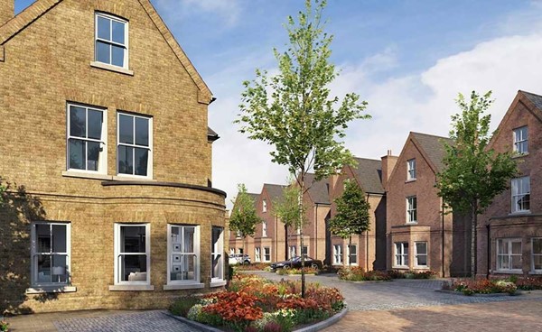 هبوط أسعار المنازل البريطانية للمرة الأولى منذ مايو