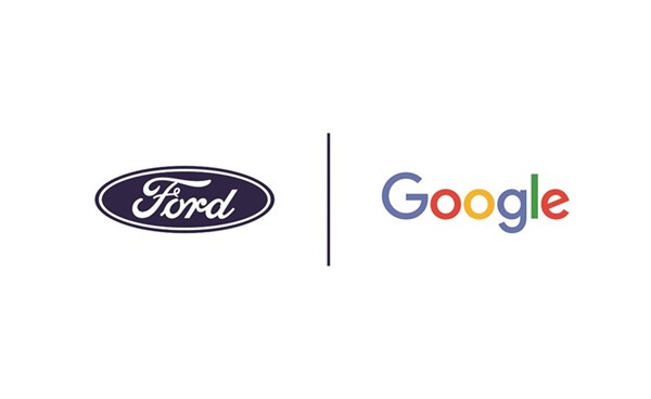«فورد» و«غوغل» تتعاونان لدفع عجلة الابتكار في قطاع السيارات