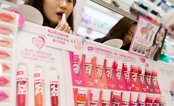 ارتفاع صادرات مستحضرات التجميل الكورية الجنوبية بنسبة 16% خلال عام 2020