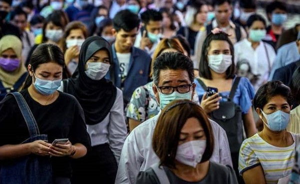 استطلاع: 25% من مواطني تايلاند لا يريدون التطعيم ضد كورونا