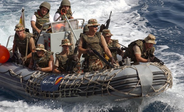 البحرية المكسيكية تصادر شحنة مخدرات تقدر بأكثر من 90 مليون دولار