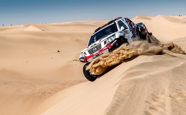 رالي دبي الصحراوي يدمج بطولتين في كأس العالم ويعود إلى صحراء القدرة