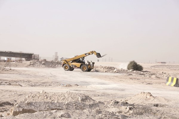 بوابة الكويت الشمالية تحتاج إلى مشاريع تطويرية كبيرة