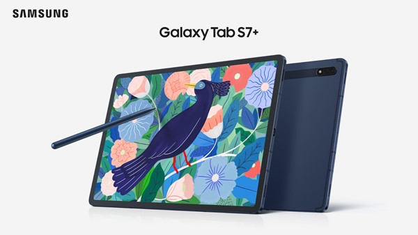 سامسونج Galaxy Tab S7 | S7+.. كل ما تحبه في جهاز واحد