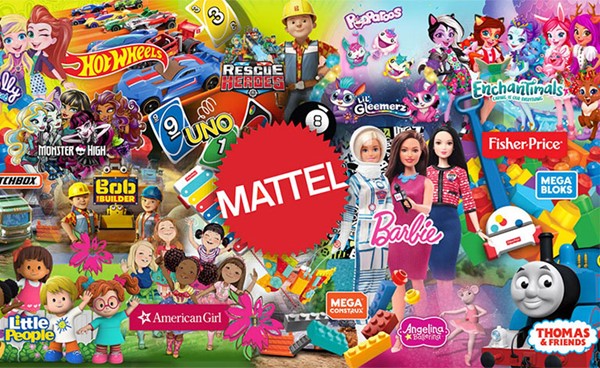 شركة صناعة لعب الأطفال الأميركية "ماتيل" تسجل نموا قويا بمبيعاتها بفضل "باربي" و"هوت ويلز"