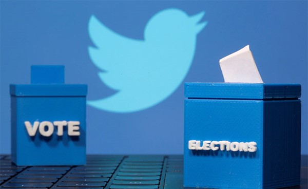 عدد مستخدمي تويتر قفز خلال أزمة الانتخابات الرئاسية الأميركية