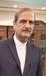 السفير الإيراني محمد إيراني