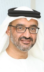 خالد الظنحاني رئيس مجلس إدارة الجمعية