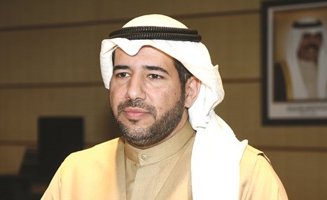 الشيخ عبد الله الأحمد