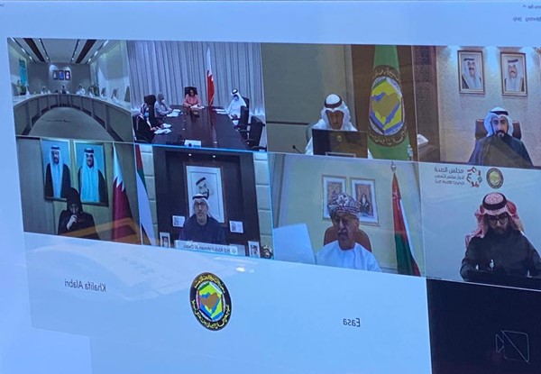 وزراء الصحة في دول الخليج يناقشون الإجراءات الاحترازية لاحتواء جائحة كورونا