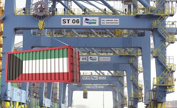 الكويت تخطط لبناء ميناء بري في «الشعيبة الغربية»