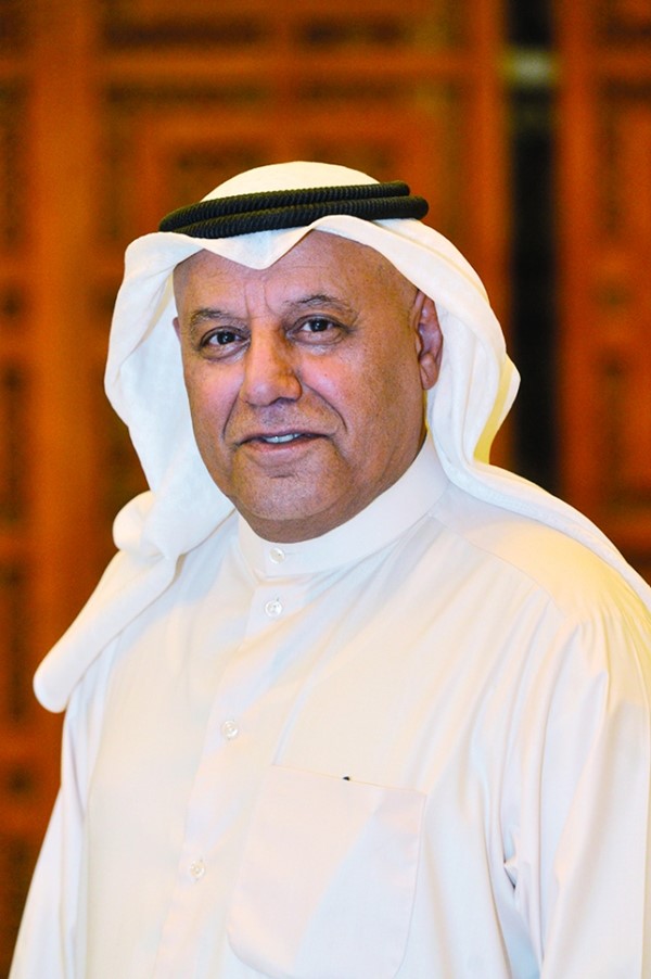 حسين الخرافي 