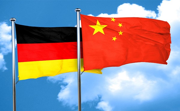 الصين لا تزال أهم شريك لألمانيا في التجارة الخارجية