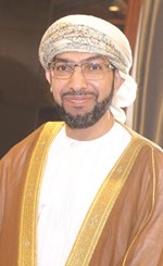 السفير العماني د.صالح الخروصي