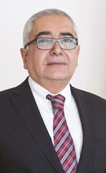 سفير أرمينيا سارمين باغداساريان